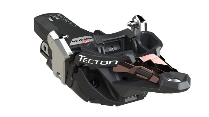 Tecton lateral release at the toe