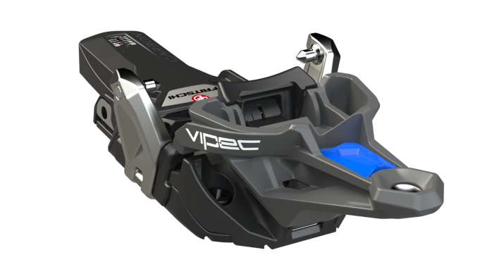 Vipec Evo lateral release at the toe