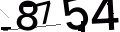 Please enter the value you see in the picture in the field.