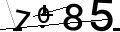 Saisis la valeur que tu vois sur l'image.